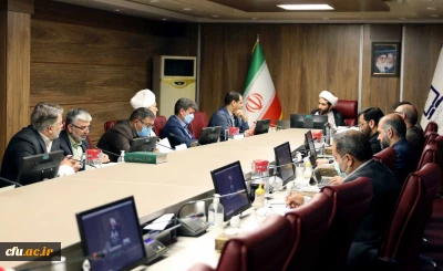 سرپرست دانشگاه فرهنگیان تاکید کرد:

نهضت تولید منابع آموزشی با همکاری سازمان پژوهش و برنامه ریزی درسی
