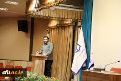 دیدار جمعی از دانشجو معلمان استان خوزستان با دکتر صحرایی، سرپرست دانشگاه فرهنگیان  8