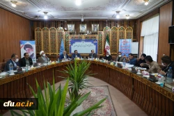 تشکیل دومین جلسه ی هیآت امنای دانشگاه فرهنگیان استان اصفهان 2
