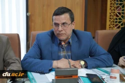 تشکیل دومین جلسه ی هیآت امنای دانشگاه فرهنگیان استان اصفهان 4