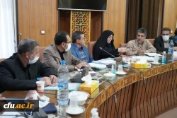 تشکیل دومین جلسه ی هیآت امنای دانشگاه فرهنگیان استان اصفهان 6