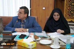 تشکیل دومین جلسه ی هیآت امنای دانشگاه فرهنگیان استان اصفهان 10