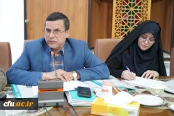 تشکیل دومین جلسه ی هیآت امنای دانشگاه فرهنگیان استان اصفهان 14