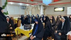 اعزام دومین کاروان دانشجویان پردیس زینب کبری(س) به مشهد مقدس 2