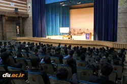 دوره تابستانی آمادگی فرهنگی تربیتی و اعتقادی دانشجومعلمان رشته آموزش ابتدایی ورودی 98
 2