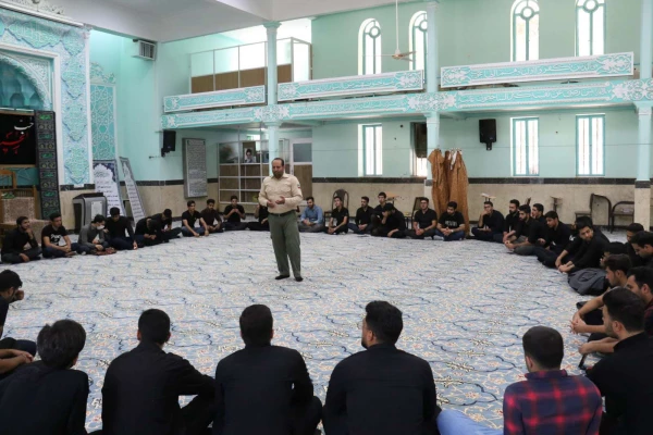 دوره تابستانی آمادگی فرهنگی تربیتی و اعتقادی دانشجومعلمان رشته آموزش ابتدایی ورودی 98
 4