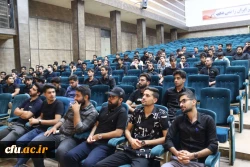 دوره تابستانی آمادگی فرهنگی تربیتی و اعتقادی دانشجومعلمان رشته آموزش ابتدایی ورودی 98
 5