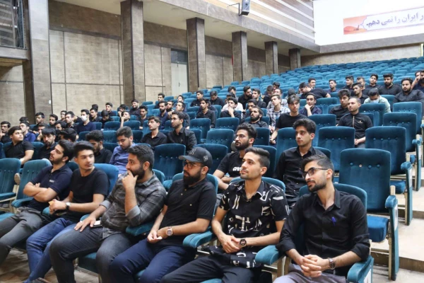 دوره تابستانی آمادگی فرهنگی تربیتی و اعتقادی دانشجومعلمان رشته آموزش ابتدایی ورودی 98
 5