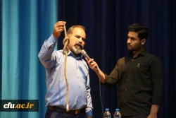 دوره تابستانی آمادگی فرهنگی تربیتی و اعتقادی دانشجومعلمان رشته آموزش ابتدایی ورودی 98
 6