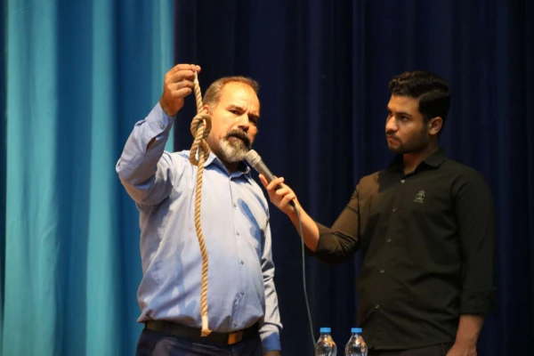 دوره تابستانی آمادگی فرهنگی تربیتی و اعتقادی دانشجومعلمان رشته آموزش ابتدایی ورودی 98
 6