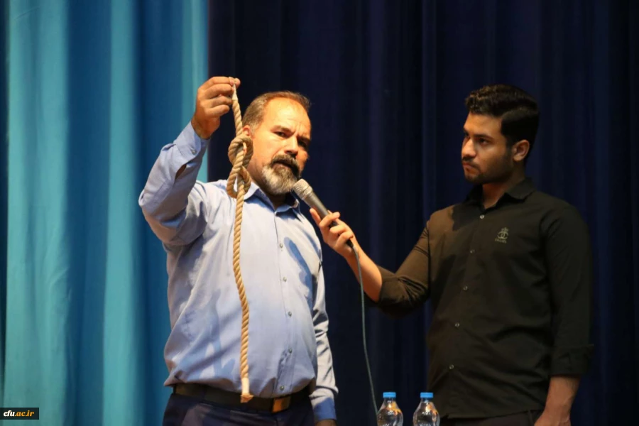 دوره تابستانی آمادگی فرهنگی تربیتی و اعتقادی دانشجومعلمان رشته آموزش ابتدایی ورودی 98
 6