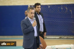 دوره تابستانی آمادگی فرهنگی تربیتی و اعتقادی دانشجومعلمان رشته آموزش ابتدایی ورودی 98
 8