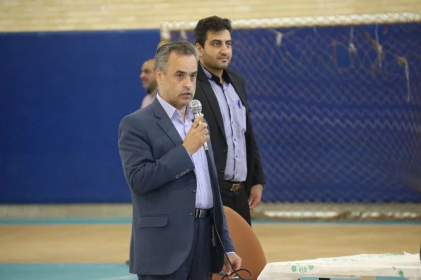 دوره تابستانی آمادگی فرهنگی تربیتی و اعتقادی دانشجومعلمان رشته آموزش ابتدایی ورودی 98
 8