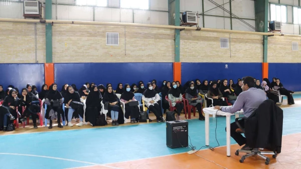 دوره تابستانی آمادگی فرهنگی تربیتی و اعتقادی دانشجومعلمان رشته آموزش ابتدایی ورودی 98
 9