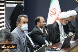 اعطا میزبانی و برگزاری سی و هفتمین جشنواره ملی قرآن و عترت دانشگاهیان کشور به دانشگاه فرهنگیان  2