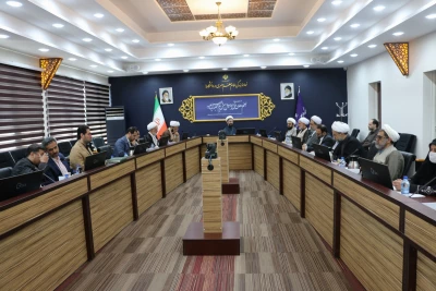 حجت الاسلام والمسلمین رستمی در جلسه شورای هماهنگی فعالیت های قرآنی دانشگاه ها:

ایستادگی در برابر دشمن تکلیف جامعه علمی است   /   در دانشگاه فرهنگیان انتظار داریم که هر دانشجومعلم یک مربی قرآن باشد