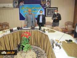 انتصابات جدید دردانشگاه فرهنگیان مازندران  3