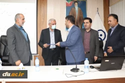 انتصابات جدید دردانشگاه فرهنگیان مازندران  4