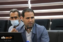 اعطا میزبانی و برگزاری سی و هفتمین جشنواره ملی قرآن و عترت دانشگاهیان کشور به دانشگاه فرهنگیان  5