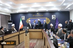 اعطا میزبانی و برگزاری سی و هفتمین جشنواره ملی قرآن و عترت دانشگاهیان کشور به دانشگاه فرهنگیان  6