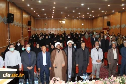  آیین تکریم و معارفه روسای سابق و جدید دانشگاه فرهنگیان لرستان برگزار شد 2