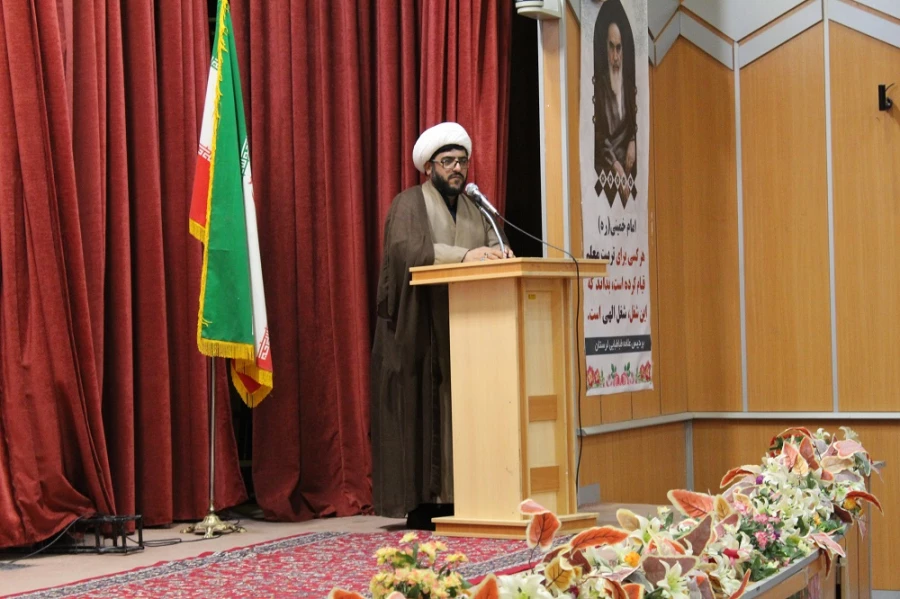  آیین تکریم و معارفه روسای سابق و جدید دانشگاه فرهنگیان لرستان برگزار شد 6