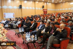 در این آئین طی حکمی از سوی رئیس دانشگاه فرهنگیان کشور، دکتر شجاع عربان سرپرست دانشگاه فرهنگیان لرستان شد 4