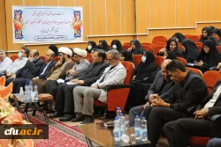 در این آئین طی حکمی از سوی رئیس دانشگاه فرهنگیان کشور، دکتر شجاع عربان سرپرست دانشگاه فرهنگیان لرستان شد 5