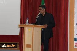 در این آئین طی حکمی از سوی رئیس دانشگاه فرهنگیان کشور، دکتر شجاع عربان سرپرست دانشگاه فرهنگیان لرستان شد 9