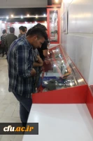 تجدید میثاق با شهدای والا مقام و بازدید از موزه دفاع مقدس 2