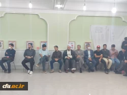 تجدید میثاق با شهدای والا مقام و بازدید از موزه دفاع مقدس 10