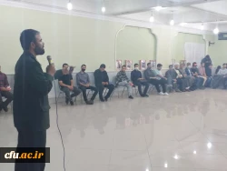 تجدید میثاق با شهدای والا مقام و بازدید از موزه دفاع مقدس 11