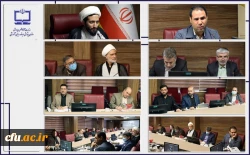 زمینه های همکاری مشترک بین سازمان پژوهش و دانشگاه فرهنگیان بررسی شد 2