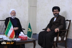 همکاری دانشگاه فرهنگیان و موسسه آموزشی و پژوهشی امام خمینی(ره)  2