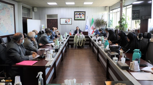 مدیران با تدبیر راهکار درمسائل مجاهدانه گره گشایی کنند 2