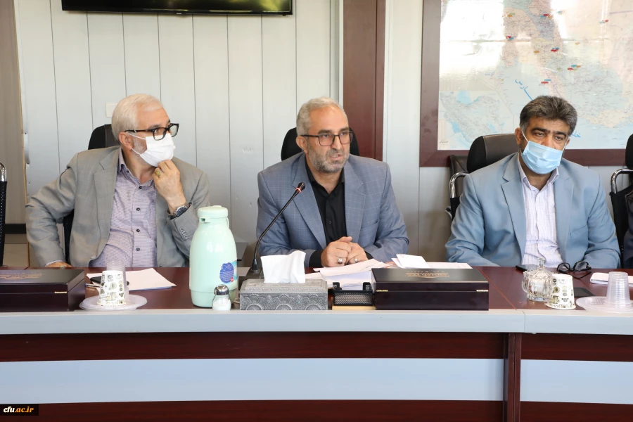 مدیران با تدبیر راهکار درمسائل مجاهدانه گره گشایی کنند 3