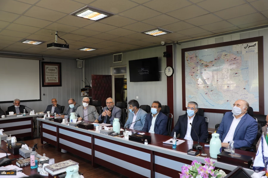 مدیران با تدبیر راهکار درمسائل مجاهدانه گره گشایی کنند 4