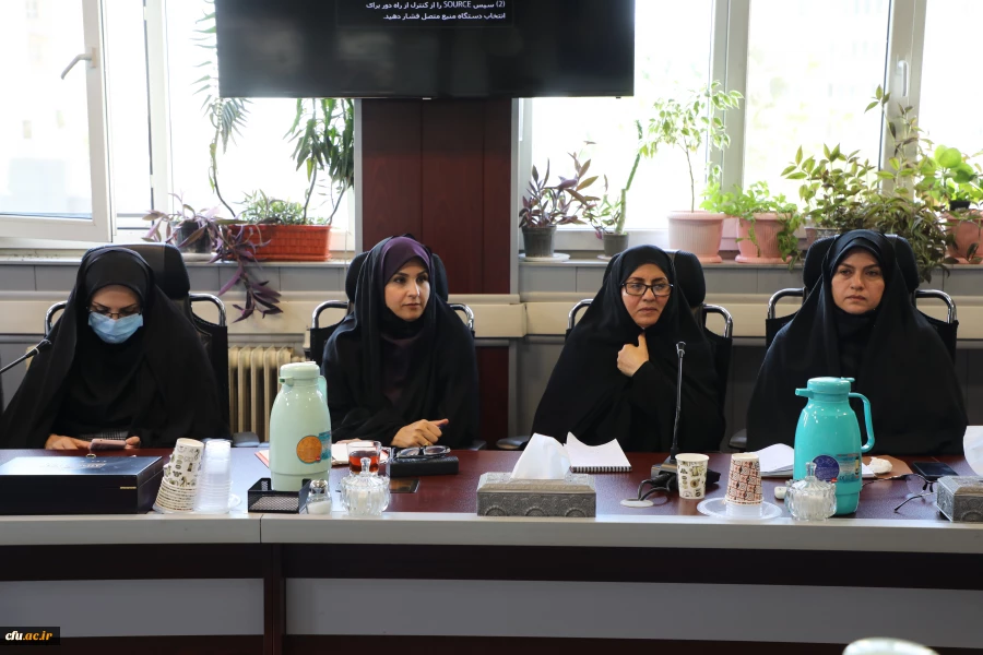 مدیران با تدبیر راهکار درمسائل مجاهدانه گره گشایی کنند 6