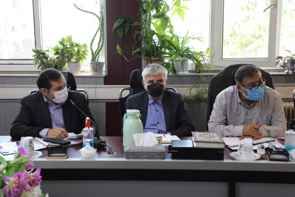 مدیران با تدبیر راهکار درمسائل مجاهدانه گره گشایی کنند 7