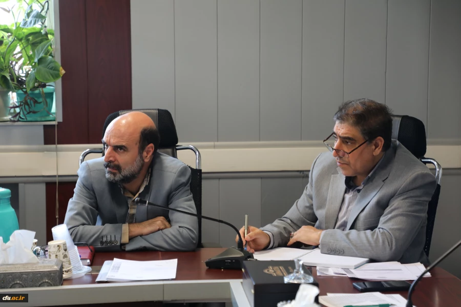 مدیران با تدبیر راهکار درمسائل مجاهدانه گره گشایی کنند 8