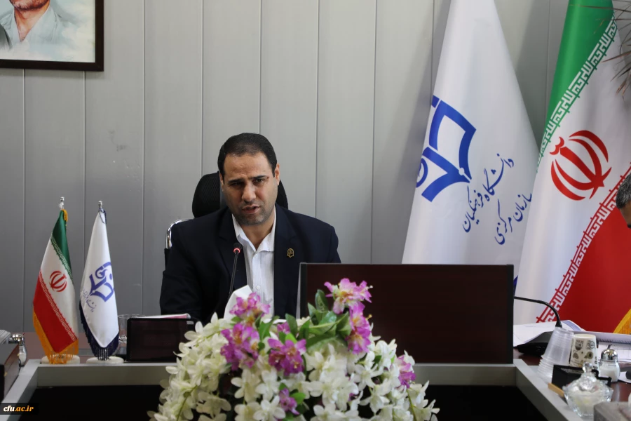 مدیران با تدبیر راهکار درمسائل مجاهدانه گره گشایی کنند 9