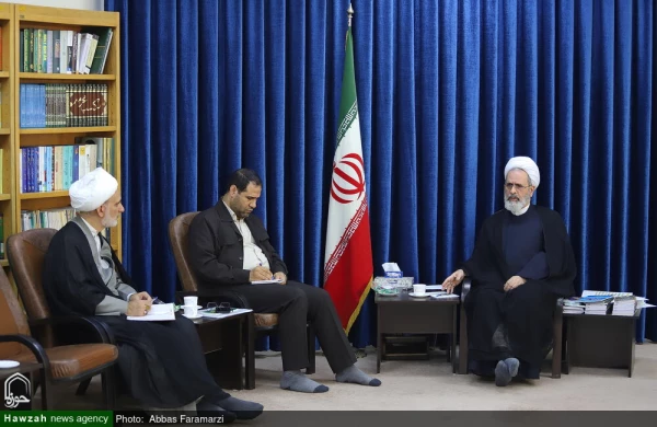 باید مطالعات راهبردی در دانشگاه فرهنگیان اصل قرار گیرد 3