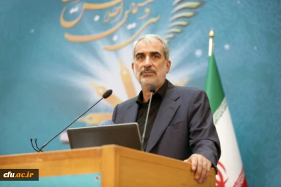  وزیر آموزش و پرورش در سی و ششمین اجلاس مدیران و روسای آموزش و پرورش خبر داد:

ضرورت کسب مهارت معلمان در ۶ ساحت به همراه ارائه کار حضوری در دانشگاه فرهنگیان