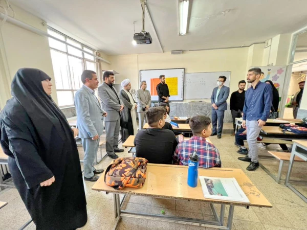 همت بلند 70 دانشجو معلم بسیجی استان قزوین در طرح جهاد تربیتی 3