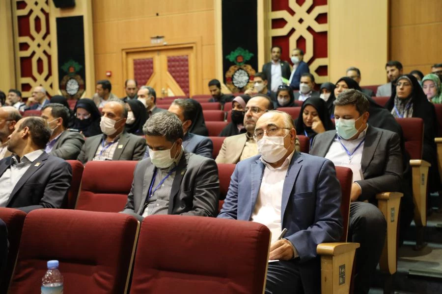 نشست هم اندیشی وزیر آموزش و پرورش با اعضای هیات رئیسه و مدیران استانی دانشگاه فرهنگیان؛ وزارت آموزش و پرورش؛ در سالن حجاب تهران   4