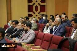 نشست هم اندیشی وزیر آموزش و پرورش با اعضای هیات رئیسه و مدیران استانی دانشگاه فرهنگیان؛ وزارت آموزش و پرورش؛ در سالن حجاب تهران   11