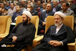 نشست هم اندیشی وزیر آموزش و پرورش با اعضای هیات رئیسه و مدیران استانی دانشگاه فرهنگیان؛ وزارت آموزش و پرورش؛ در سالن حجاب تهران   13