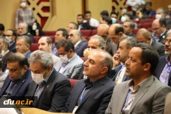 نشست هم اندیشی وزیر آموزش و پرورش با اعضای هیات رئیسه و مدیران استانی دانشگاه فرهنگیان؛ وزارت آموزش و پرورش؛ در سالن حجاب تهران   14