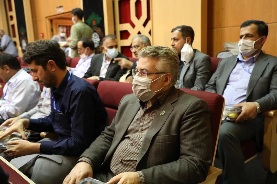 نشست هم اندیشی وزیر آموزش و پرورش با اعضای هیات رئیسه و مدیران استانی دانشگاه فرهنگیان؛ وزارت آموزش و پرورش؛ در سالن حجاب تهران   22