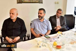 به همت مجمع خیرین کشور، انجمن خیرین حامی دانشگاه فرهنگیان تشکیل می شود 2